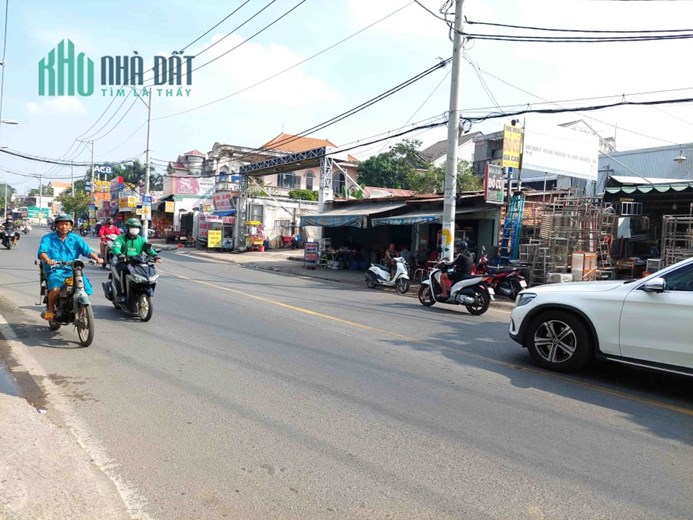 Ngộp Bán Gấp Mặt Tiền Kinh Doanh Tỉnh Lộ 43, Bình Chiểu 220m2_ Ngang 5.6m Bao Đầu Tư