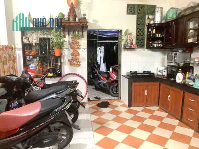 Ngộp Bán Gấp Mặt Tiền Kinh Doanh Tỉnh Lộ 43, Bình Chiểu 220m2_ Ngang 5.6m Bao Đầu Tư