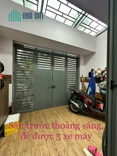 Bán nhà đẹp hẻm oto ngay Tân Hương quận Tân Phú 53m2 -3T BTCT -5,5 tỷ TL