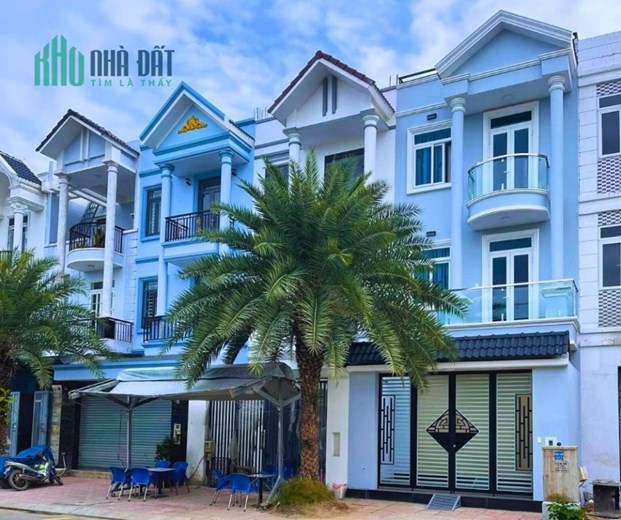 CENTANA ĐIỀN PHÚC THÀNH Q9 - BIỆT THỰ LIỀN KỀ 100M2 3 TẦNG  CHỈ 8.5 TỶ (TL)