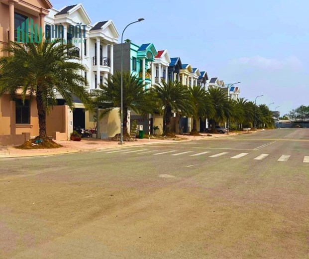 CENTANA ĐIỀN PHÚC THÀNH Q9 - BIỆT THỰ LIỀN KỀ 100M2 3 TẦNG  CHỈ 8.5 TỶ (TL)