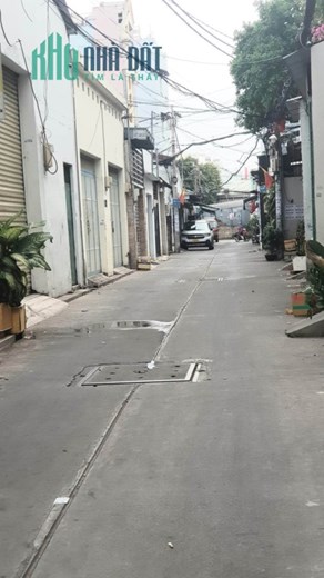 HXH Phú Thọ Hoà, P.PTH, TP 58m2 3T BTCT 3PN, Khu dân trí, tiện ích bao quanh, chỉ 5 tỷ xx