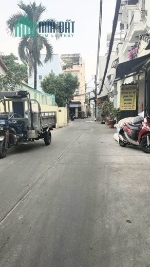 HXH Phú Thọ Hoà, P.PTH, TP 58m2 3T BTCT 3PN, Khu dân trí, tiện ích bao quanh, chỉ 5 tỷ xx