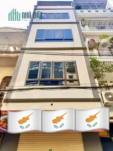 BÁN NHÀ MẶT PHỐ, TT ĐỐNG ĐA, LÔ GÓC VỈA HÈ ĐÁ BÓNG Ô TÔ 2 CHIỀU, KD VÔ ĐỐI–CHỈ 10 TỶ, SĐCC