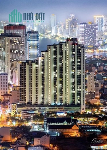 Nhà đường Thích Quảng Đức VCN Phước Hải Nha Trang Bán hoặc cho thuê
