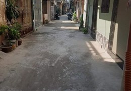 Cực rộng tại Chiến Thắng La Khê 48m hơn 3 tỷ.