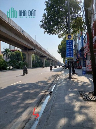 Cực rộng tại Chiến Thắng La Khê 48m hơn 3 tỷ.