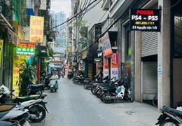 Mặt Phố Mỗ Lao Hà Đông, 114m, mặt tiền hơn 7m, Nhỉnh 21 Tỷ
