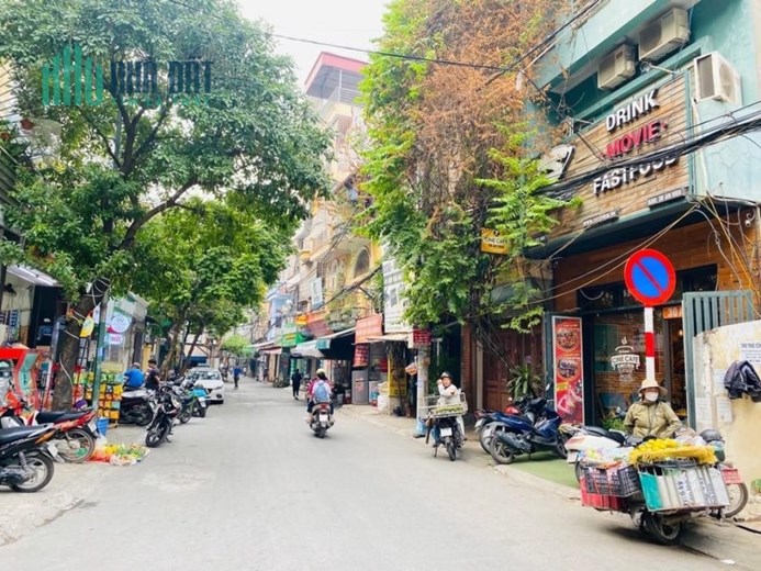 Mặt Phố Mỗ Lao Hà Đông, 114m, mặt tiền hơn 7m, Nhỉnh 21 Tỷ