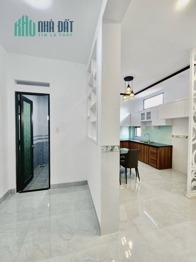 BÁN NHÀ MỚI XÂY 4 TẦNG - MẶT TIỀN HƯƠNG LỘ NGỌC HIỆP-NHA TRANG 3TỶ780