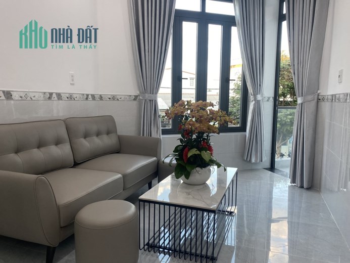 BÁN NHÀ MỚI XÂY 4 TẦNG - MẶT TIỀN HƯƠNG LỘ NGỌC HIỆP-NHA TRANG 3TỶ780