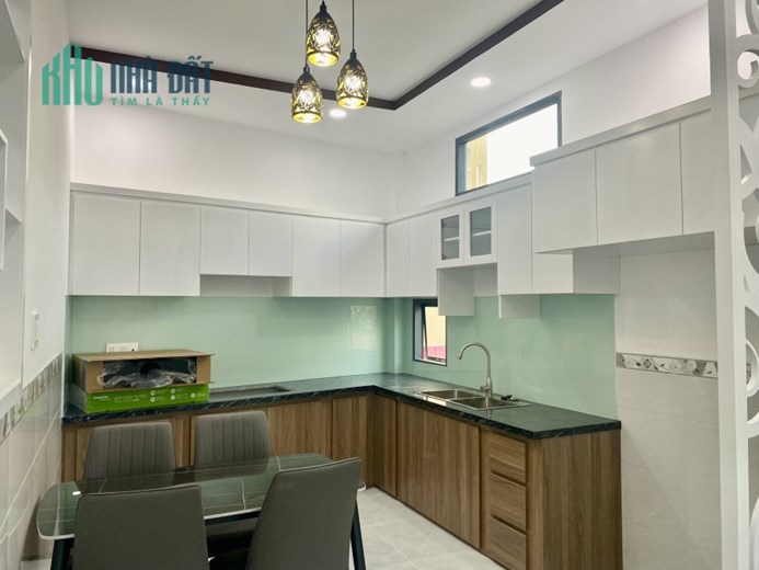 BÁN NHÀ MỚI XÂY 4 TẦNG - MẶT TIỀN HƯƠNG LỘ NGỌC HIỆP-NHA TRANG 3TỶ780