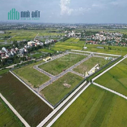 Bán từ 500m đất CN  Dựng XưởngThắng Lợi, Thường Tín giá 9 tr/m2