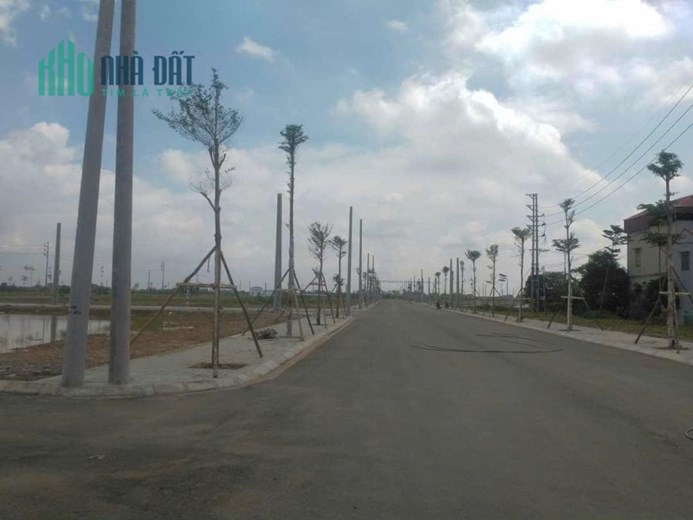 Bán từ 500m đất CN  Dựng XưởngThắng Lợi, Thường Tín giá 9 tr/m2