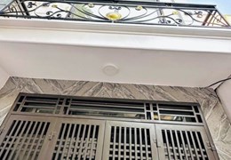 Nam Dư, Lĩnh Nam - Bán Gấp Nhà 5 Tầng 36M, MT 3,6M - Ngõ Thông, Hai Mặt Thoáng Sáng