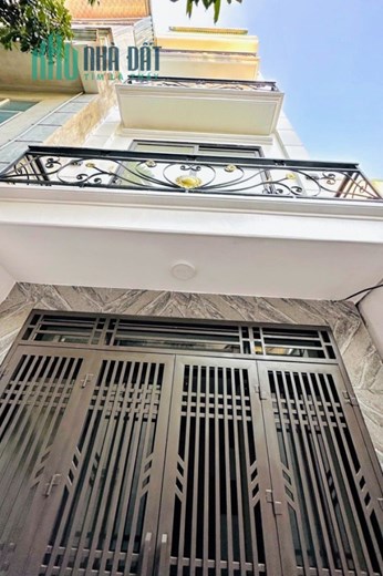 Nam Dư, Lĩnh Nam - Bán Gấp Nhà 5 Tầng 36M, MT 3,6M - Ngõ Thông, Hai Mặt Thoáng Sáng
