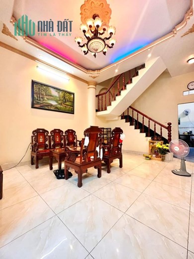 Bán Nhà HXH Nguyễn Hồng Đào, Víp Tân Bình, 89m2, Ngang Gần 6m Nở Hậu, Nhỉnh 12 Tỷ TL.