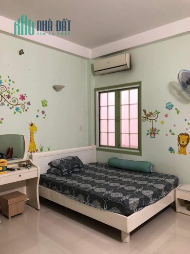 Bán Nhà HXH Nguyễn Hồng Đào, Víp Tân Bình, 89m2, Ngang Gần 6m Nở Hậu, Nhỉnh 12 Tỷ TL.
