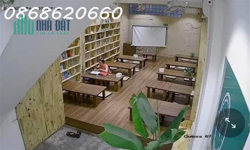 Tìm kiếm đối tác nhượng quyền quán  Café Sách Địa chỉ: 133 Nguyễn Chí Thanh, Hải Châu 2, Đà Nẵng