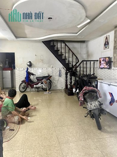 TÂN BÌNH - HẺM Ô TÔ TRÁNH - NGANG KHỦNG - KINH DOANH ĐỈNH