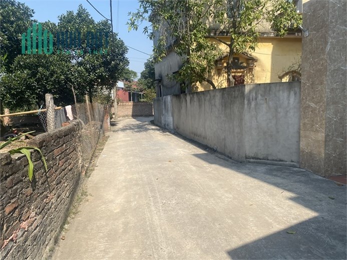 Chỉ cách Quốc Lộ 3: 300m. Bán ngay 89.5m tại Đồng Thố, Thôn 4 - Hồng Kỳ - Sóc Sơn - HN