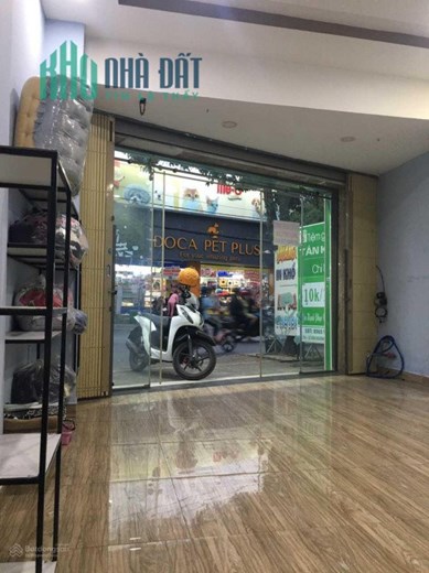 CHO THUÊ NHÀ NGUYÊN CĂN MẶT TIỀN ĐƯỜNG LÊ VĂN KHƯƠNG, PHƯỜNG THỚI AN, QUẬN 12