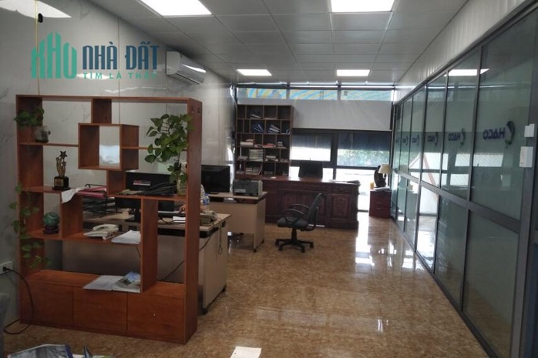 Cho Thuê Văn Phòng Yên Lãng Thái Hà, 35m2 - 7tr, 70m2 - 12,5tr