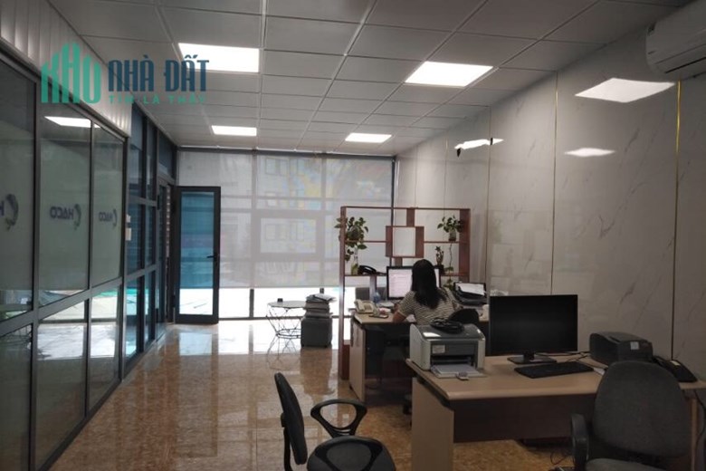 Cho Thuê Văn Phòng Yên Lãng Thái Hà, 35m2 - 7tr, 70m2 - 12,5tr