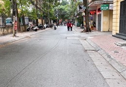 Nhà phố Tạ Quang Bửu, khu vực vip sầm uất nhất phố, hiếm nhà bán.