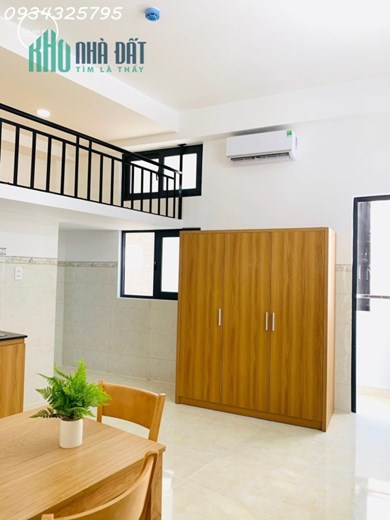 Bán 20 CHDV hẻm xe hơi Lê Quang Định, P11, DT 5.6x22m,Hầm 6 lầu, TN 130tr.