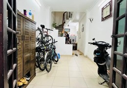 Bán Nhà Trung Tâm Câu Giấy, Ngõ 105 Yên Hòa, Lô Góc chỉ 4,8 tỷ