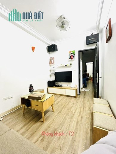 Bán Nhà Trung Tâm Câu Giấy, Ngõ 105 Yên Hòa, Lô Góc chỉ 4,8 tỷ