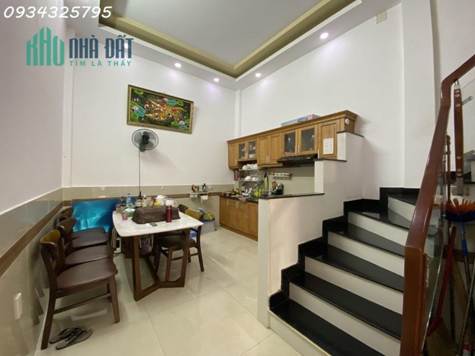 MT hẻm 6m Phan Đăng Lưu, DT 4x15m, 6 lầu, 6PN, 7WC, 12.6 tỷ TL, HĐT 40tr