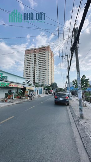 BÌNH TÂN - MẶT TIỀN - ĐẤT ĐẸP - 72M2 - SỔ RIÊNG - VUÔNG
