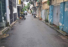 RẺ KHÔNG ĐỐI THỦ - ĐƯỜNG NHỰA 8M - NGUYỄN THÁI BÌNH - TÂN BÌNH - 45M2 - 4 TẤM CHỈ 6.9 TỶ
