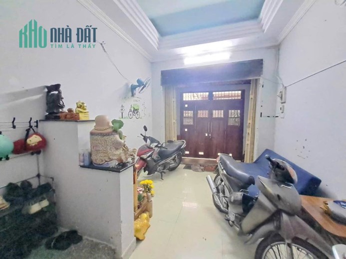 RẺ KHÔNG ĐỐI THỦ - ĐƯỜNG NHỰA 8M - NGUYỄN THÁI BÌNH - TÂN BÌNH - 45M2 - 4 TẤM CHỈ 6.9 TỶ