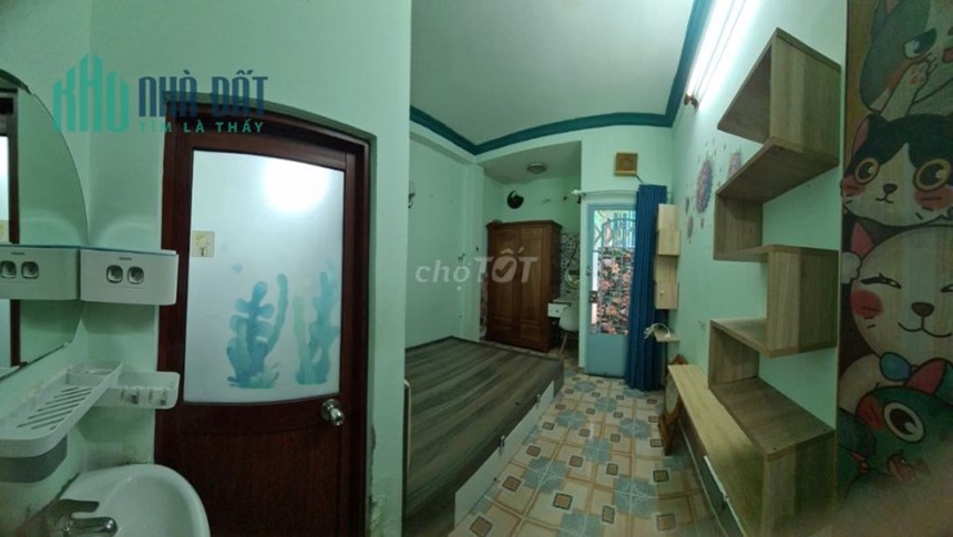 ♥️♥ Nhà 3 tầng Hẻm 373 Lý Thường Kiệt - 3 phòng ngủ - chỉ 8 triệu
