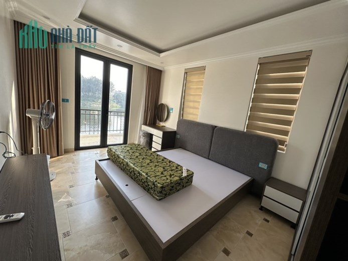 Cho thuê biệt thự 02 tầng tại hồ Thiên Nga, Tích Sơn, Vĩnh Yên Giá : 30tr