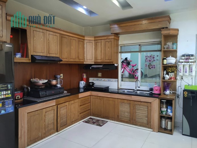 BIỆT THỰ MẶT TIỀN LÔ GÓC KHU TÊN LỬA - 168M2 NỞ HẬU - GIÁ 29 TỶ
