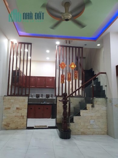 BÌNH TÂN - CHIẾN LƯỢC - BÌNH TÂN  - NHÀ MỚI CHỈ XÁCH VA LY VÀO Ở - GIÁ CHỈ 3 TỶ HƠN