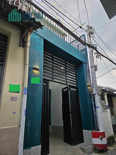 Cần Bán Nhà Trệt Lầu Hẻm 3M LÊ ĐỨC THỌ, Gò Vấp 3Tỷ