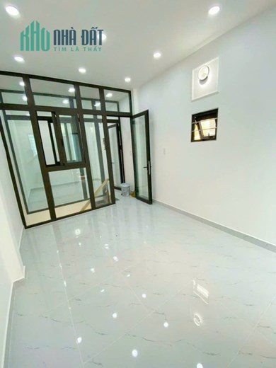 QUẬN 6 - HXH - 34M2 - GIÁ NHỈNH 3 TỶ