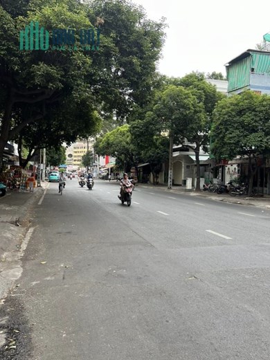 QUẬN 11 - LÔ GÓC - MẶT TIỀN KINH DOANH - GIÁ 18 TỶ