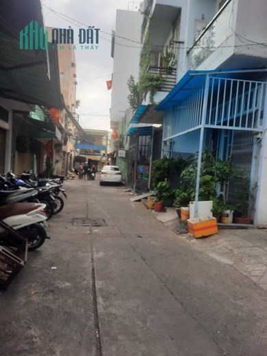 HẺM XE TẢI - KHU SẦM UẤT KINH DOANH VẢI - NGANG 7 MÉT HIẾM - VỊ TRÍ VỪA Ở VỪA KINH DOANH VĂN PHÒNG