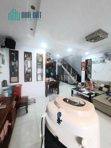 HẺM XE TẢI - KHU SẦM UẤT KINH DOANH VẢI - NGANG 7 MÉT HIẾM - VỊ TRÍ VỪA Ở VỪA KINH DOANH VĂN PHÒNG