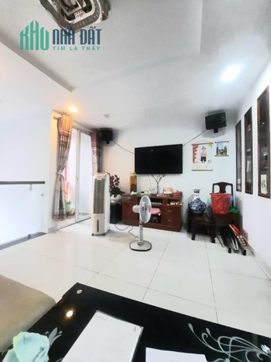 HẺM XE TẢI - KHU SẦM UẤT KINH DOANH VẢI - NGANG 7 MÉT HIẾM - VỊ TRÍ VỪA Ở VỪA KINH DOANH VĂN PHÒNG