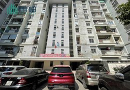 Chung Cư Tầng Thấp Toà CT2B KĐT Mễ Trì Hạ, 3PN - 2VS chỉ 3,45 tỷ