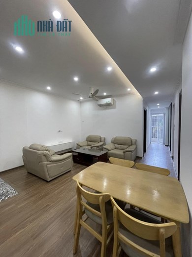 Chung Cư Tầng Thấp Toà CT2B KĐT Mễ Trì Hạ, 3PN - 2VS chỉ 3,45 tỷ