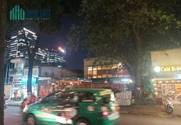 Mặt Tiền Mạc Đỉnh Chi, Phường Bến Nghé, Quận 1