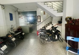 Giảm sâu 1 tỷ, Bình Thạnh, HXH thông, thu nhập 45 triệu, ngang 6m, gần Quận 1